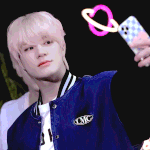[NCT드림] 젠오 핫핑크 <b>색도</b> 좋은데 이런 물빠진 딸기우유색이...