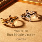 [진격의거인] 에렌 생일 반지 <b>댕이</b>쁘네ㅜㅜㅜ