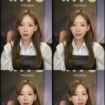 <b>태연</b> 갈발 개예쁘다