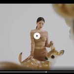 예리 <b>버버리</b> 광고