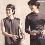 [NCT칠프] 쟌히 <b>덩치</b>는 그 큰 재혅이도