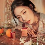 티파니 <b>엘르</b> 화보 찍음