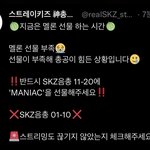 [스키즈] <b>총</b>공<b>팀</b>에 멜 선물을 보내주세요..ㅠ__ㅠ제발..
