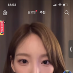 얘들아 태연 이거 <b>머리색</b> 먼 <b>색</b>임???