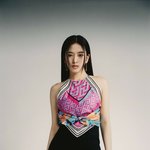 [모두드루와] <b>gif</b> 안유진 베르사체 모델 됨