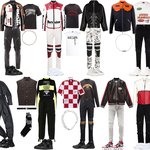 [트레저] 울레저 코디한번 해봤는데 봐줄 트메(긴글 주의)