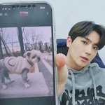 [더보이즈] 난 저 <b>위에</b> 엄마❤️❤️이게 너무 쭈아..