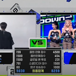 (여자) 아이들  엠카운트다운 톰보이 1위 함