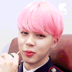 지민이 싫어하는 사람은 들어오지마