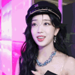 스테이씨 <b>수민</b> 베레모