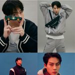 본챔스 모델 몬스타엑스 <b>주헌</b>