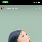 [모두드루와] <b>레이</b>랑 조이 카톡한 거