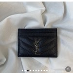 [20] 생로랑 카드지갑 21살 대학생한테 투<b>머치</b>인가요?