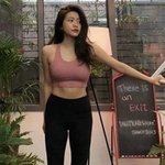 와 <b>예리</b> 몸매 ㅈㄴ 나랑 똑같다