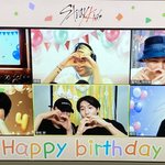 [모두드루와] 이 시국 남돌 4주년 축하파리