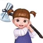 안 <b>친한</b>애들이 이쁘다 하는 말 믿지마