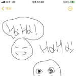 [댓글부탁해] 웃을<b>때</b> <b>눈</b>에 표정변화 없는 사람 있냐