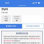 [댓글부탁해] 고3 진학사 안믿는게 낫겠지;;