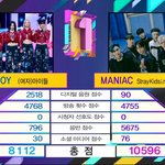 어제 <b>뮤뱅</b>점수 관련 <b>글</b> 올린 사람이야ㅜㅠ