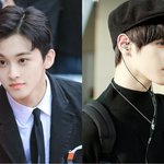 엔시티 <b>마크</b> vs 태용