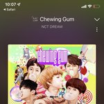 [NCT드림] <b>츄</b>잉껌 에바야