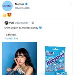 멘토스가 심자윤 <b>리트윗</b>함 ㅋㅋㅋㅋ