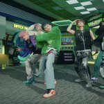 [NCT드림] 나진짜 이춤추자마자 <b>베이스</b> 둥둥 거릴때