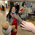 우크라이나 탈출한 고려인 31명 한국으로..첫 집단입국