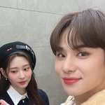 둘이 잘 어울리긴 <b>하네</b>