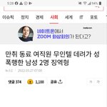 이런 성범죄는 <b>여자잘못</b>도 크다