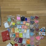 [댓글부탁해] 슬라임<b>재료들</b> 이거 얼마에 팔아야할까