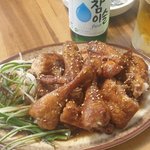 형, 나랑 치맥할래? 나 혼자 <b>소맥</b> 했어