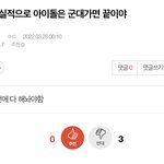 [군대] ❌조방❌ <b>현실</b>적으로 아이돌은 군대가면~