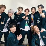 [NCT칠프] 나 이사진 제일 좋아해 애들이 찐으로 행복해보이는 <b>웃음</b>같거든