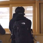 내 남친 <b>학겨</b>에서 찍은 거
