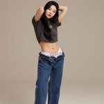 조이 <b>켈빈</b>클라인 사진 진짜 미쳤다