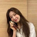 옴걸 <b>아린</b>이 인스타
