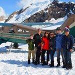 [알래스카] ALASKA " 단무지와 짬뽕 "