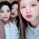 와 <b>슈화</b> 이 날 개이쁘다