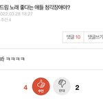 ㅋㅋㅋㅋㅋ <b>청각</b>장애 ㅋㅋㅋㅋ 웃창 ㅋㅋ