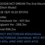 [NCT드림] <b>첫날</b>에 70만장