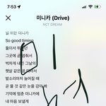 [NCT드림] 야 내 <b>원픽</b> 미니카