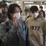 <b>방탄소년단</b> (<b>BTS</b>), 두 번째 '그래미 어워즈' 도전 LA 출국