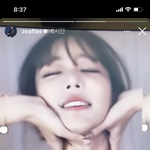 [<b>제아</b>] 이분뭐하는거야?...