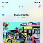 [NCT드림] 나 리플레이가 너무 좋아ㅜㅜ