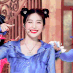조이 꽃가루를 날려 하고