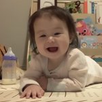 <b>올리버</b>쌤 딸 체리 진짜 신기하다