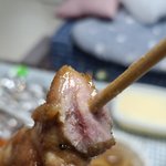 이거 닭 익은거 맞나요?