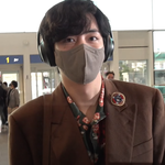 [스타일대결] 방탄소년단 뷔 <b>왕자</b>님 출국길