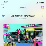 [NCT드림] 슴스 앨범 <b>송장</b> 떳다!!